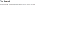 Tablet Screenshot of paofrozen.mercapao.com